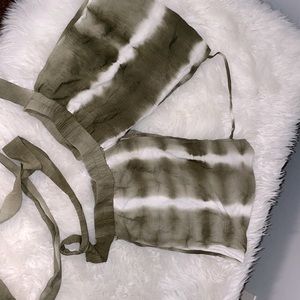 New never worn set from Fashion Nova